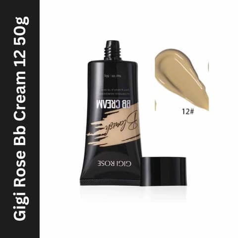 Gigi Rose Blemish Bb Cream 12 50g