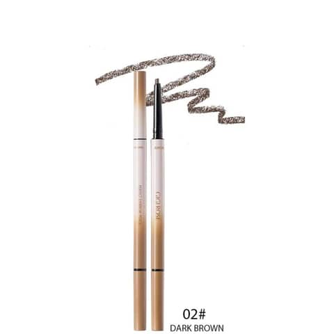 Gigi Rose Eyebrow Pencil Dark Brown 02