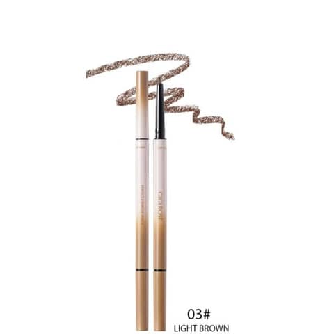 Gigi Rose Eyebrow Pencil Light Brown 03