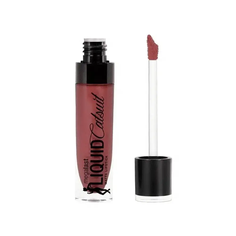 Wet N Wild Liquid Lipstick – Give Me Mocha - thumbnail