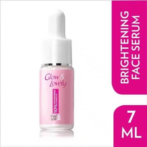 Glow & Lovely Brightening Face Serum 7ml (Imported)