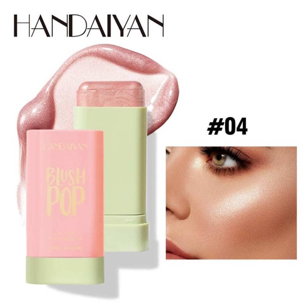 Handaiyan Stick Blush Lip&Cheek Blush POP – 04 - thumbnail