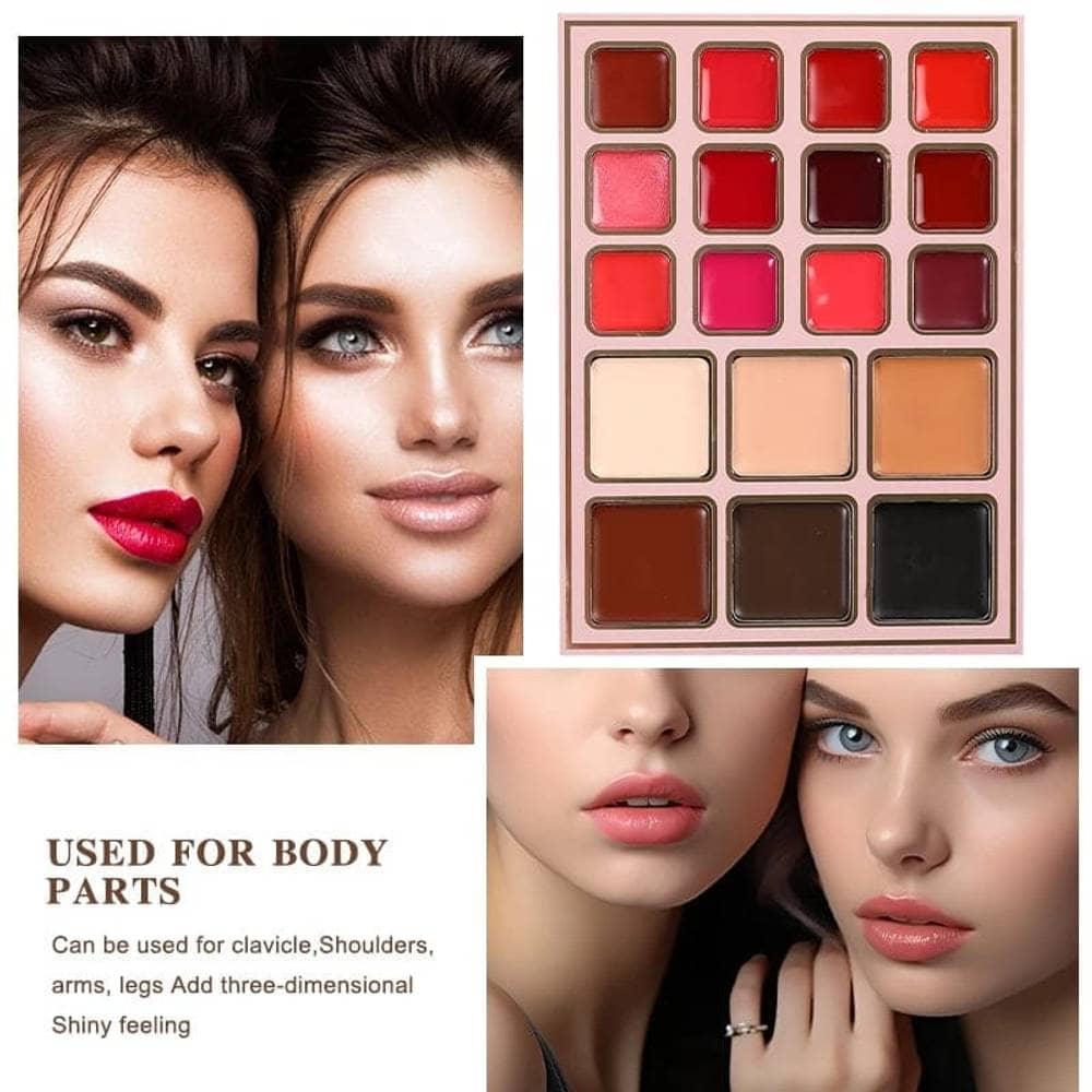 IGOODCO Eyeshadow Palette Multi Color 5 in 178 Color - thumbnail