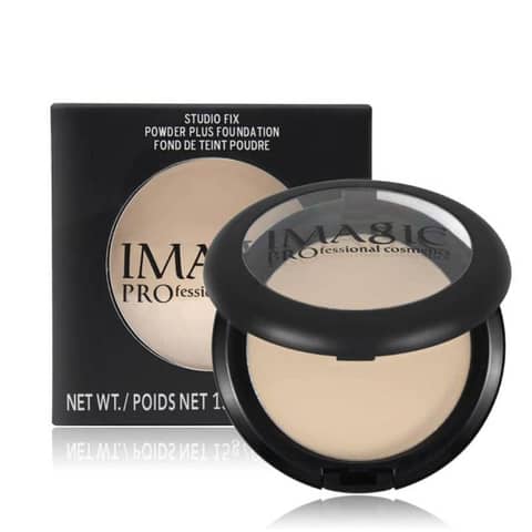 IMAGIC Pressed Powder Studio Fix Compact – Natural 2