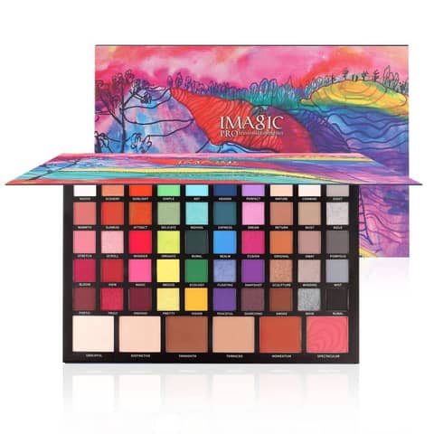 Imagic Terraced Eyeshadow Palette 56 Color