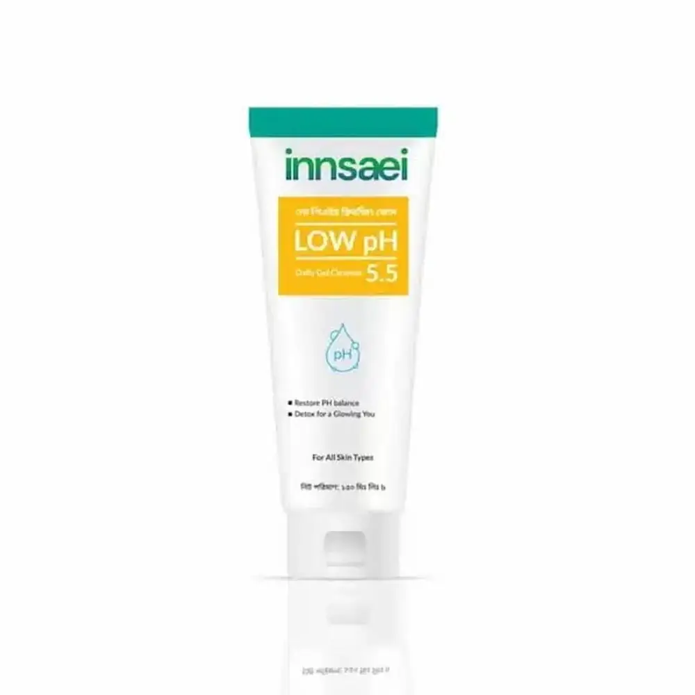 Innsaei Low Ph Daily Gel Cleanser 5.5 150ml - thumbnail