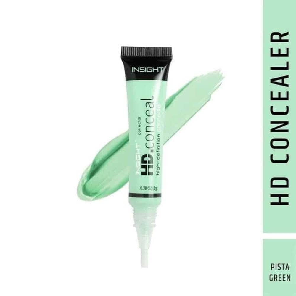 Insight Hd Concealer – 08 Green - thumbnail