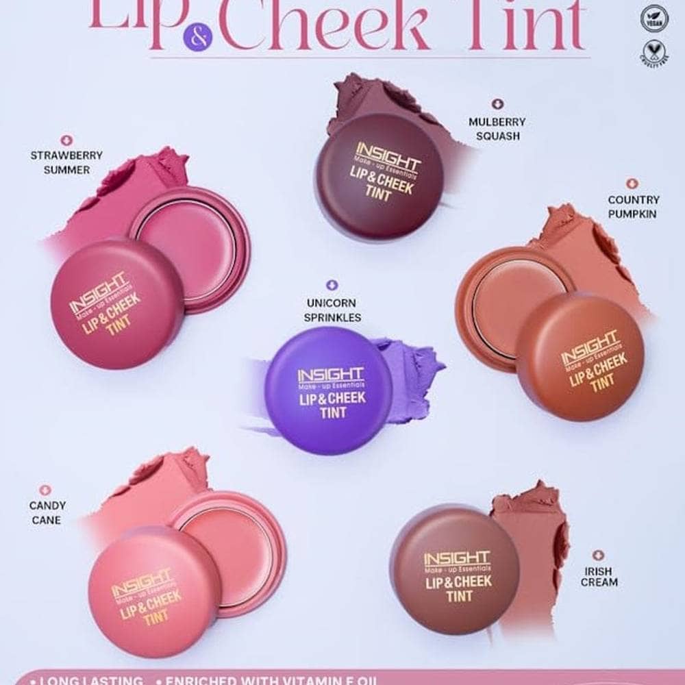 Insight Lip Lip & Cheek Tint – Unicorn Sprinkles - thumbnail