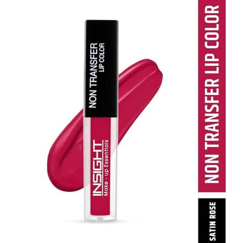 Insight Non Transfer Matte Lipstick – 07 Satin Rose