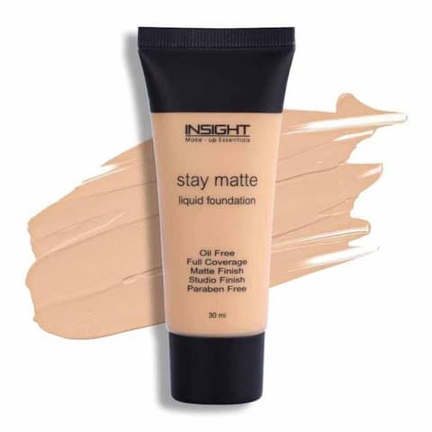 Insight Stay Matte Liquid Foundation 30ml – 05 Classic Ivory