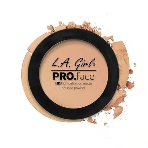 LA Girl Pro Matte Pressed Powder 7g – Buff