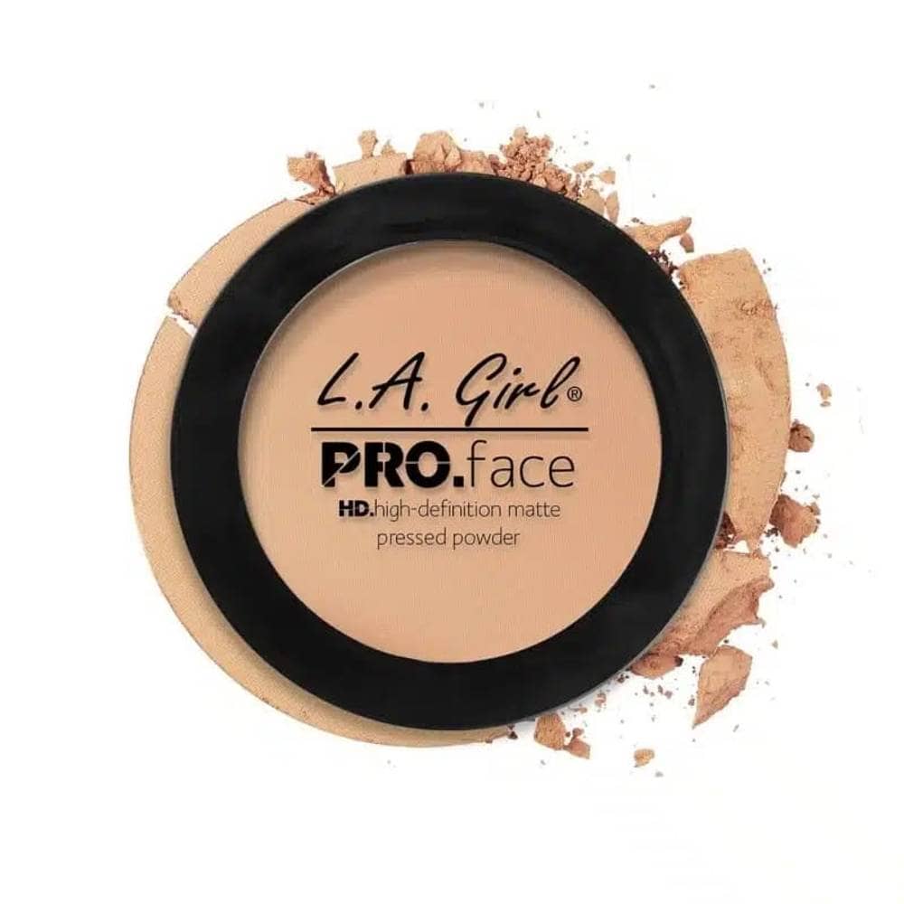 LA Girl Pro Matte Pressed Powder 7g – Buff - thumbnail