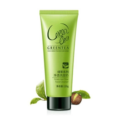 Laikou Green Tea Face Wash – 120g