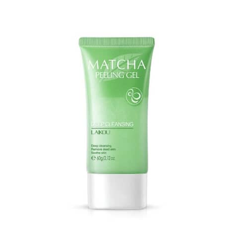 Laikou Matcha Exfoliating Peeling Gel – 60gm