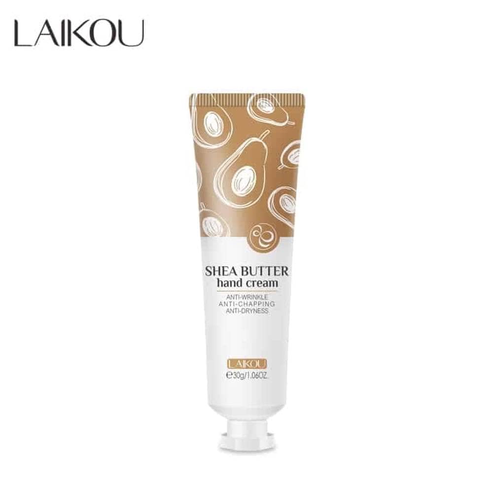 Laikou Shea Butter Hand Cream – 30g - thumbnail
