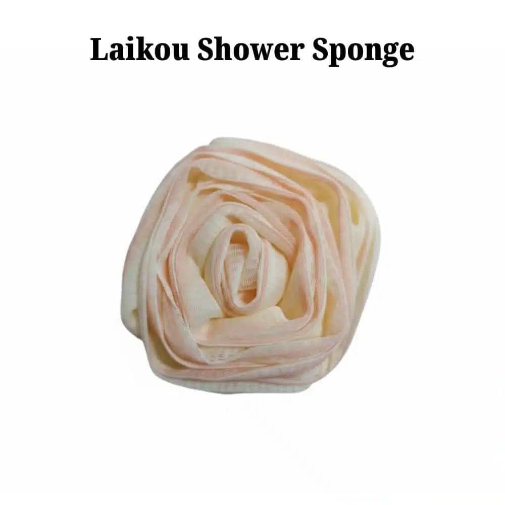 Laikou Shower Sponge - thumbnail