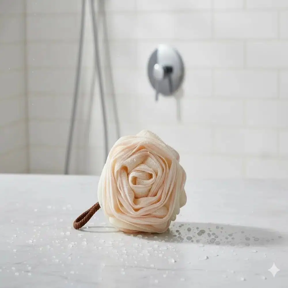 Laikou Shower Sponge - thumbnail