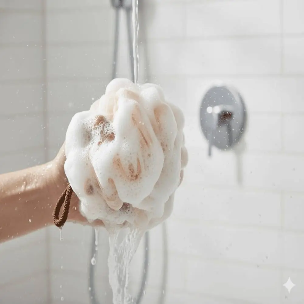 Laikou Shower Sponge - thumbnail