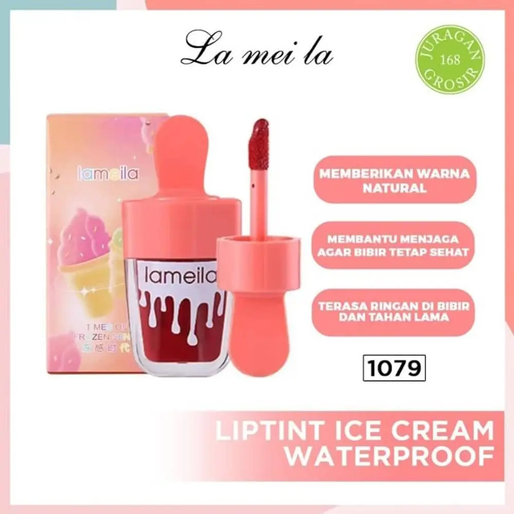Lameila Lip tint Waterproof 05 - thumbnail