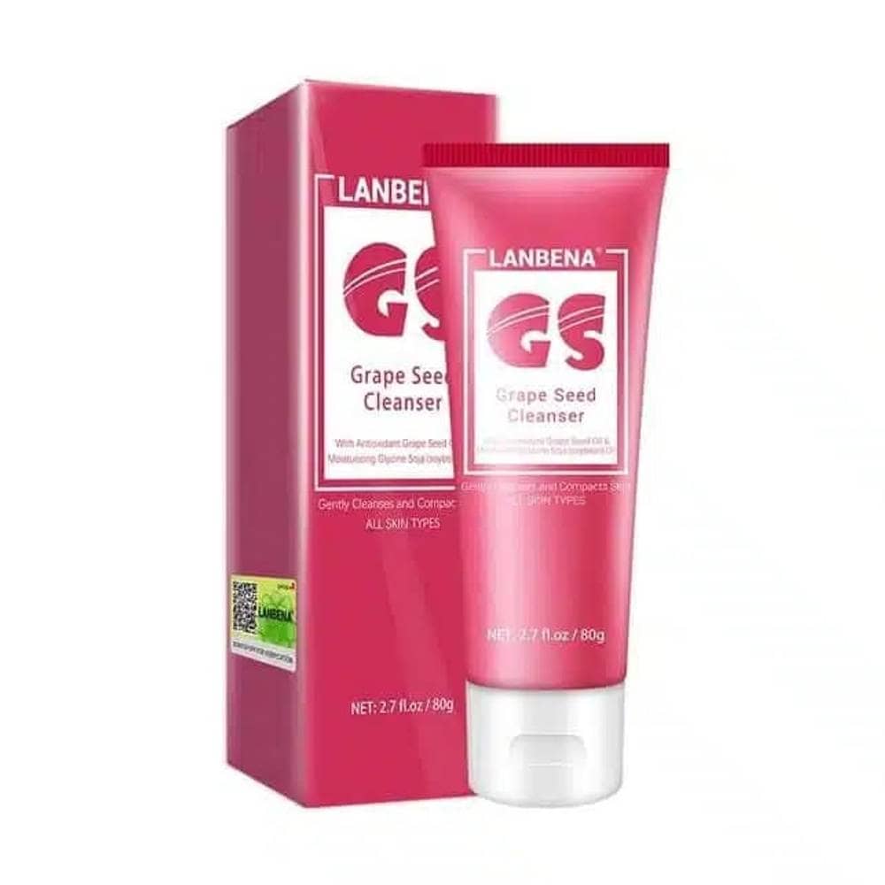 Lanbena Grape Seed Cleanser – 80g - thumbnail