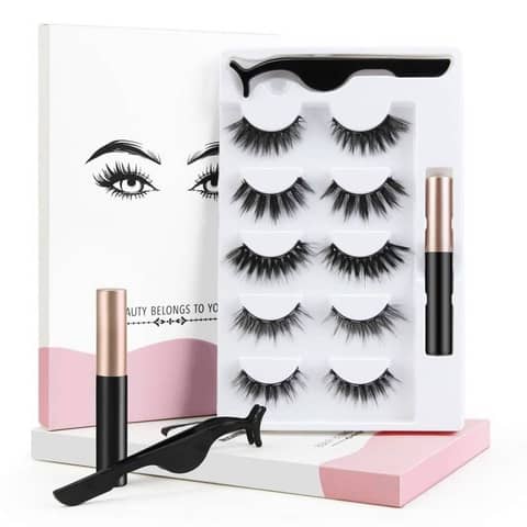 Maange Magnetic Eyelash Sets