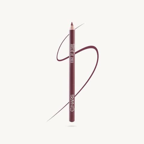 MARS Lipliner Blood Wine Nights 05