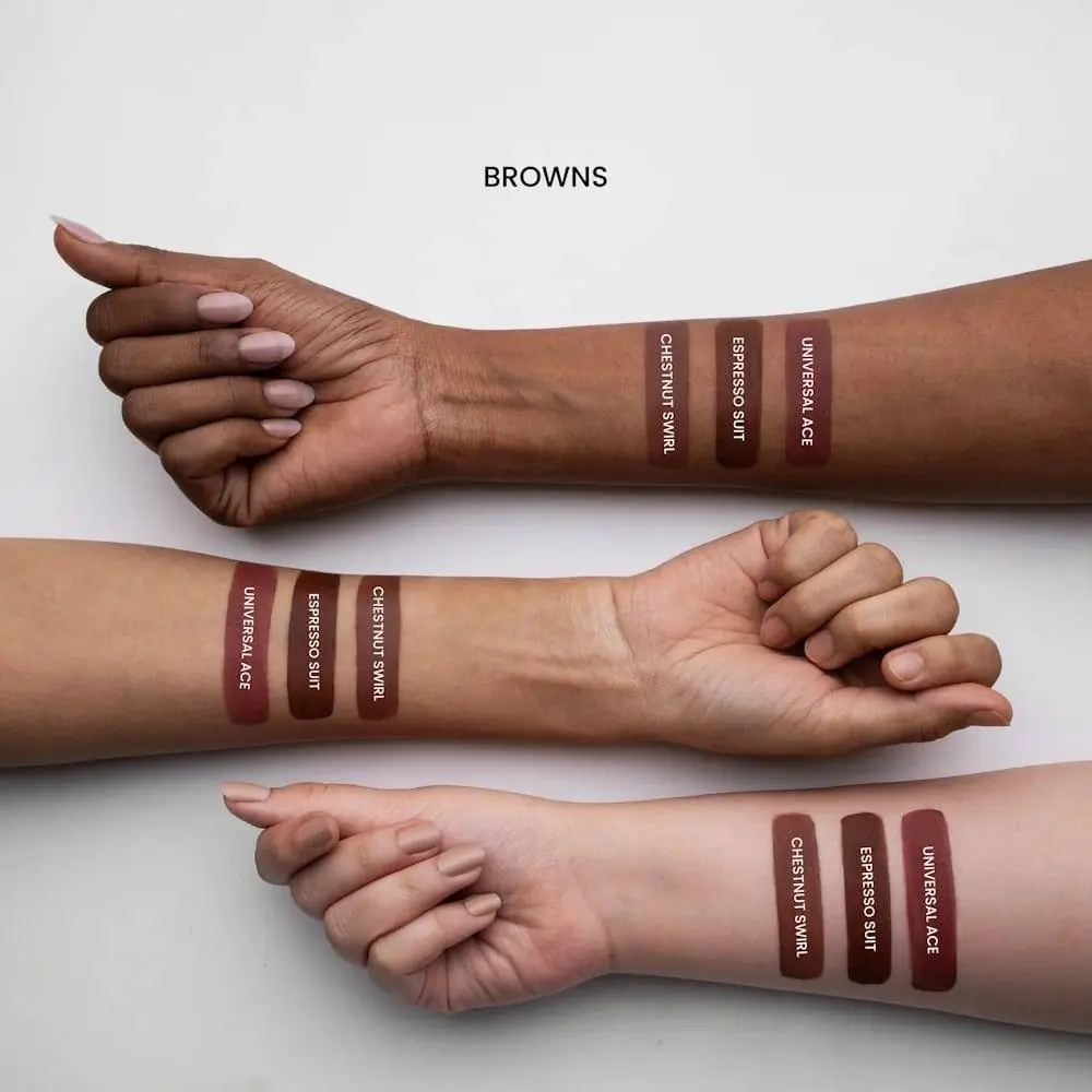 MARS Queen of Mattes Liquid Lipsticks Browns 04 - thumbnail