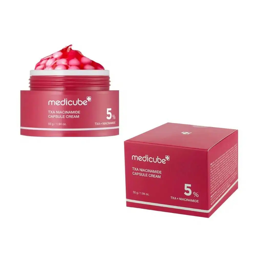 Medicube TXA Niacinamide Capsule Cream 55g - thumbnail