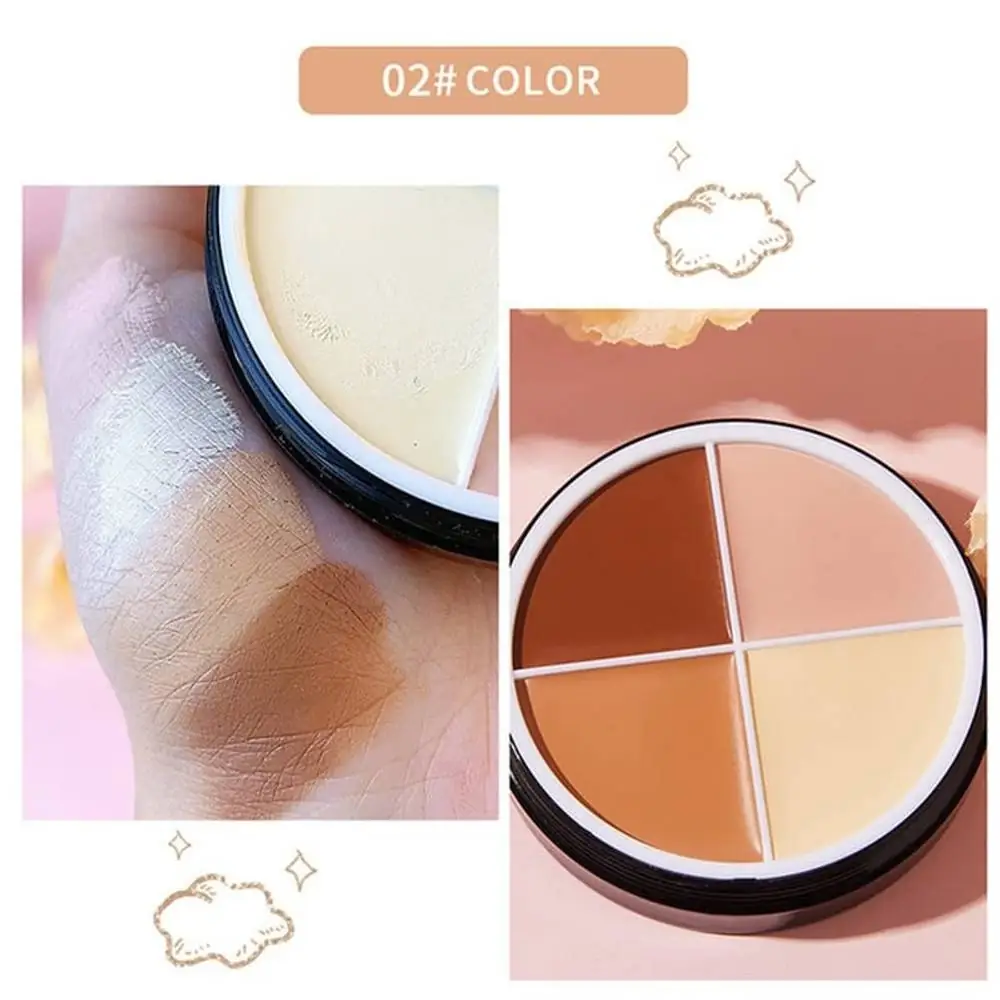 Menow Concealer Palette 4 in 1 - thumbnail