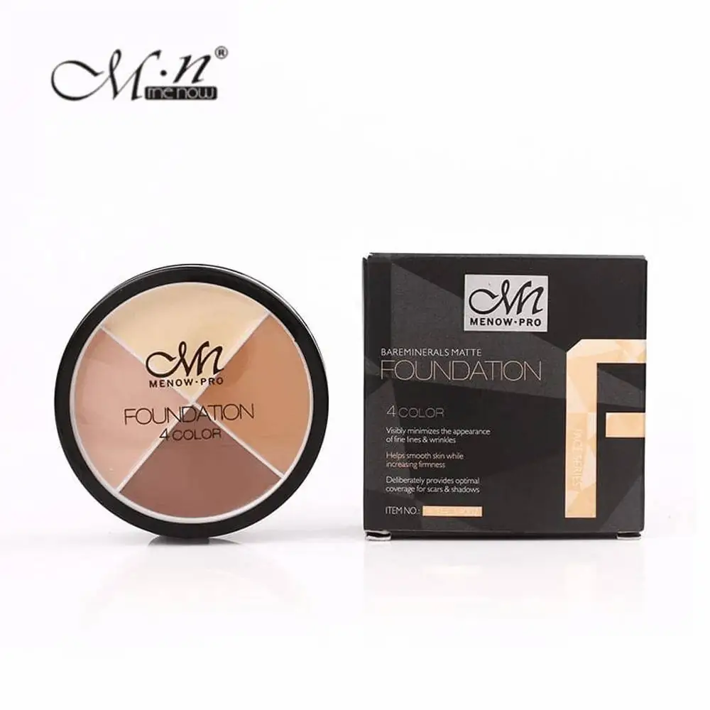 Menow Concealer Palette 4 in 1 - thumbnail