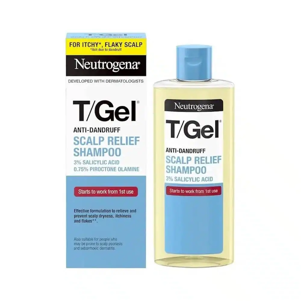 Neutrogena T-Gel Shampoo Anti-Dandruff 250ml - thumbnail