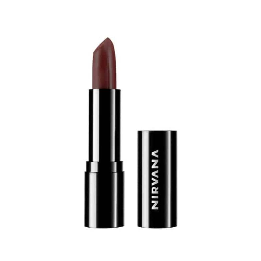 Nirvana Color Matte Bullet Lipstick – Burnt Sienna B02 - thumbnail