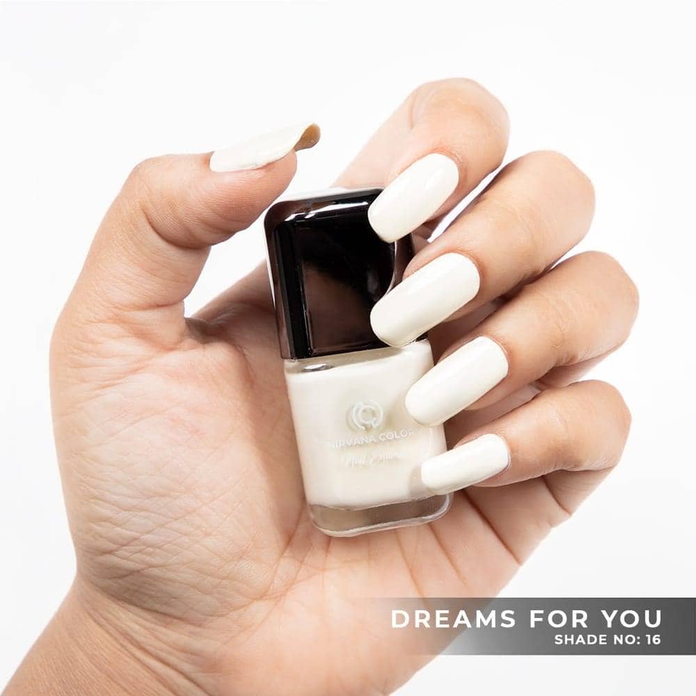 Nirvana Color Nail Enamel – Dreams For You 16 - thumbnail