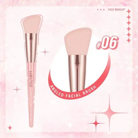 Pink Flash Contour Brush T04 – 6