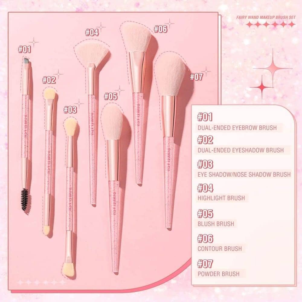 Pink Flash Contour Brush T04 – 6 - thumbnail