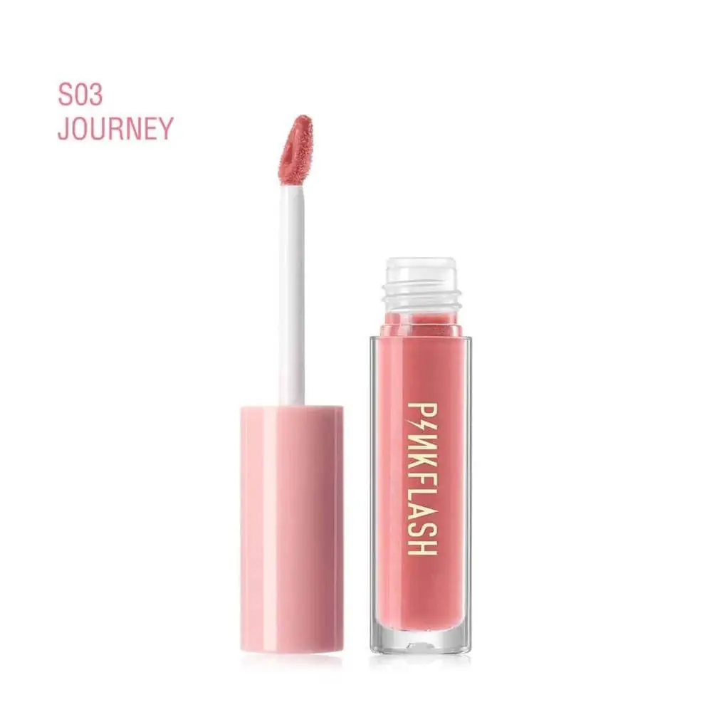 Pink Flash Lip Gloss L02 – S03 Journey - thumbnail