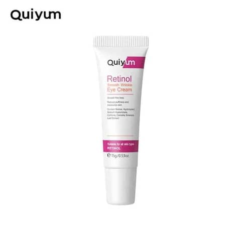 Quiyum Retinol Eye Cream – 15g