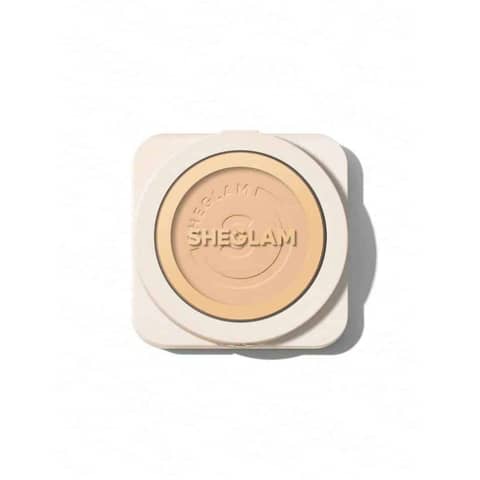 SHEGLAM Skin Focus High Coverage Powder Foundation – Porcelain