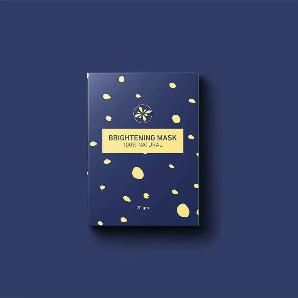 Skin Cafe Brightening Mask 70gm - thumbnail
