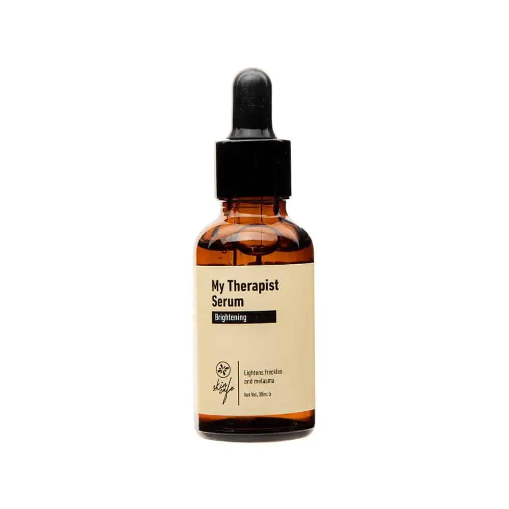 Skin Cafe My Therapist Brightening Serum – 30ml - thumbnail
