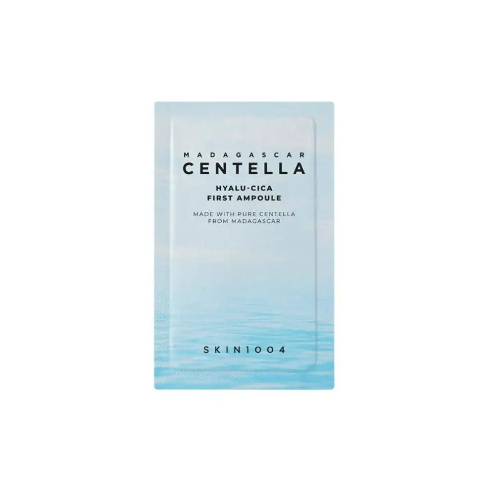 SKIN1004 Madagascar Centella Hyalu-Cica First Ampoule 1.5ml - thumbnail