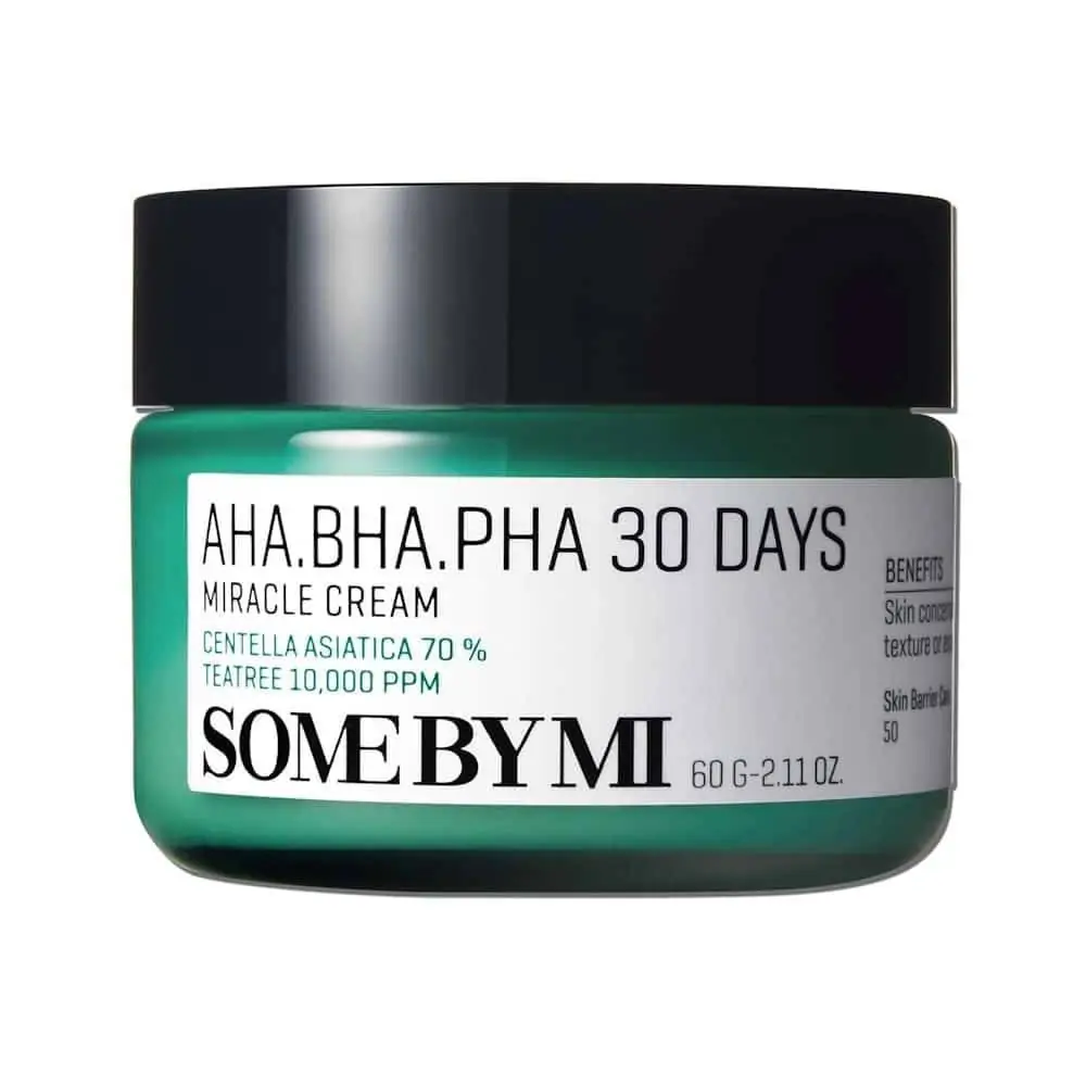 SOME BY MI AHA BHA PHA 30 Days Miracle Cream 60ml - thumbnail