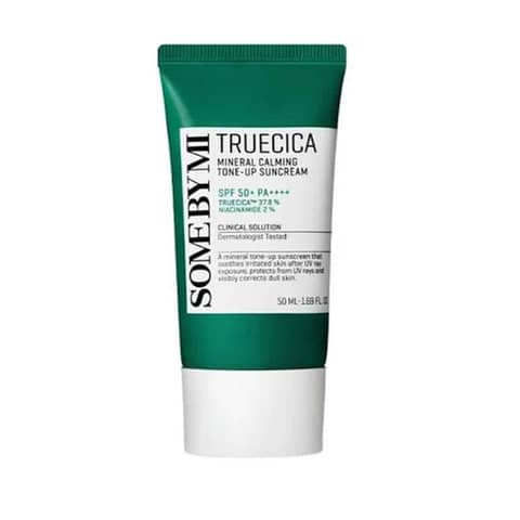 SOME BY MI Mineral Calming Tone Up Sunscreen SPF 50+PA++++ 50ML