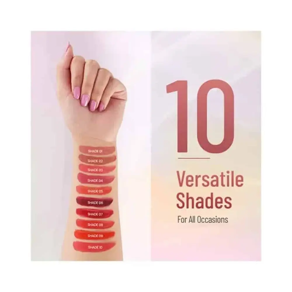 Swiss Beauty All About Lipstick Palette 01 - thumbnail