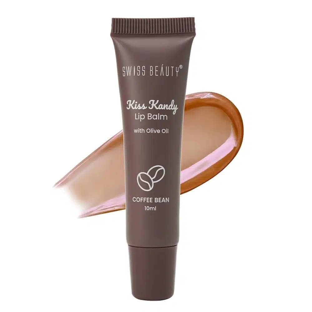 Swiss Beauty Kiss Kandy Lip Balm Coffee Beans - thumbnail
