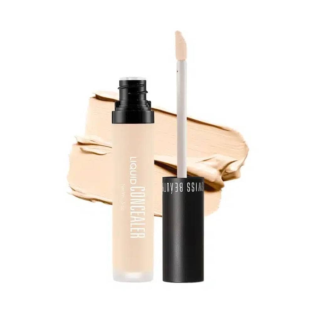 Swiss Beauty Liquid Concealer Natural 12 - thumbnail