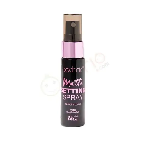 Technic Matte Setting Spray – 31ml