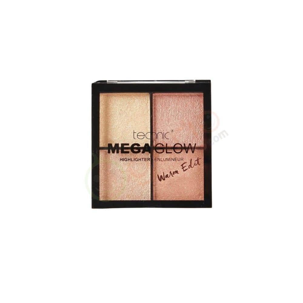 Technic Mega Glow Highlighter Warm Edit - thumbnail