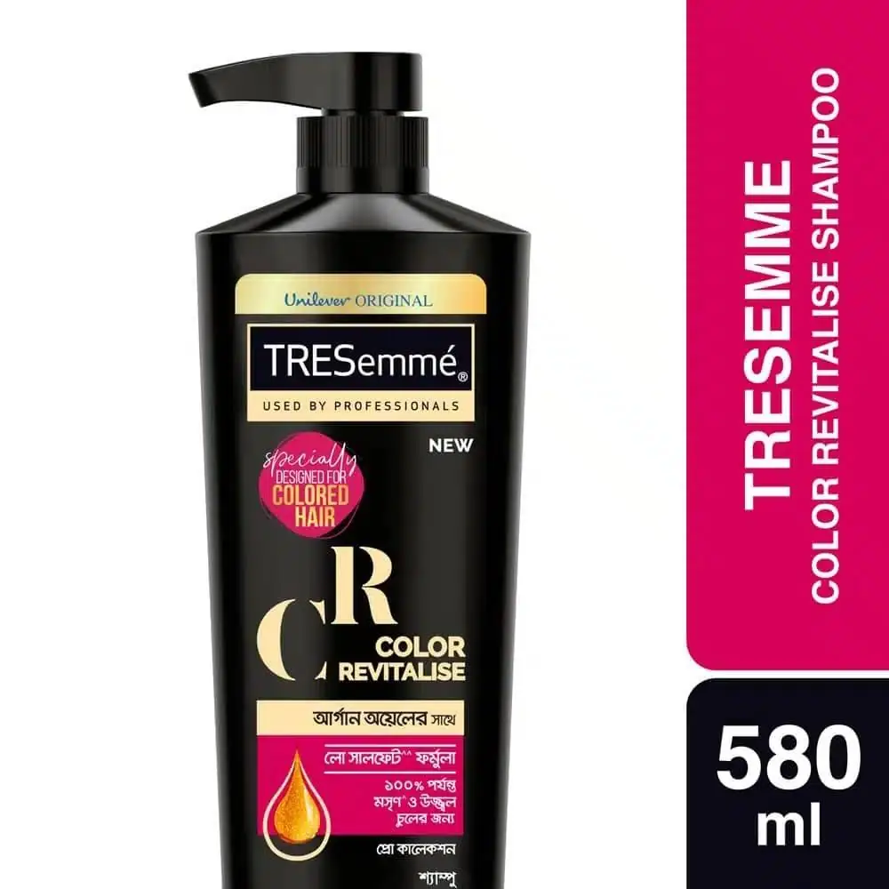 Tresemme Shampoo Color Revitalise 580ml - thumbnail