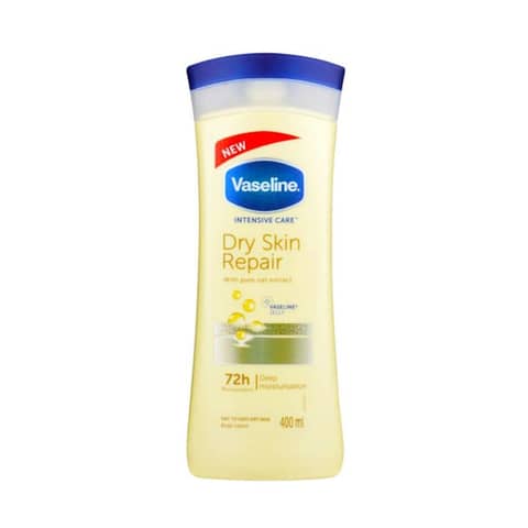 Vaseline Intensive Care Dry Skin Repair Lotion – 400ml